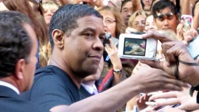 دنزل واشنطن ايكولايزر